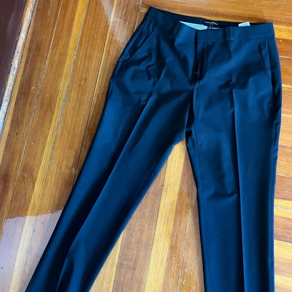 Banana Republic suit trousers